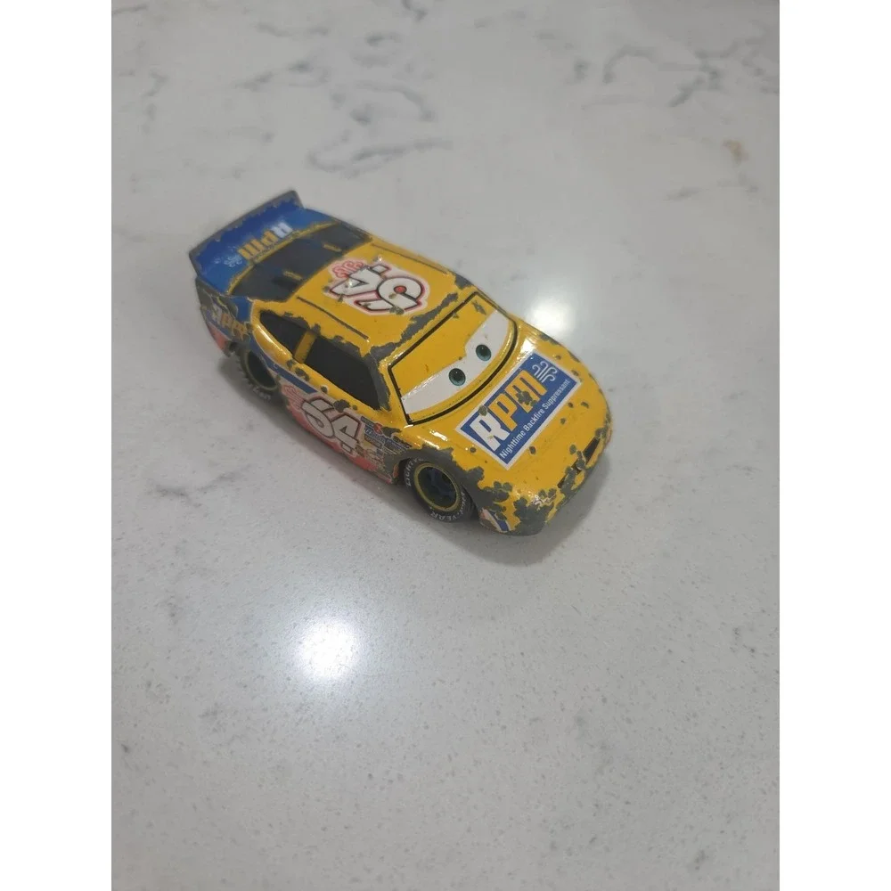 Lot Of 6 Disney Pixar Cars Diecast